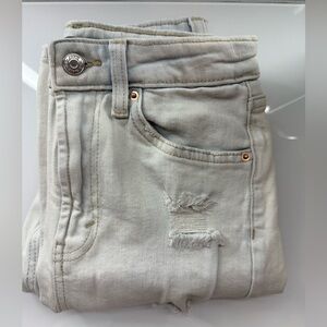 Wild Fable mom jeans 00 never worn light wash